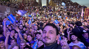 Agustín Romo adelantó que La Libertad Avanza va por una Reforma Laboral, Previsional e Impositiva