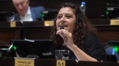 Susana González contra la “unidad de sometimiento” en el peronismo