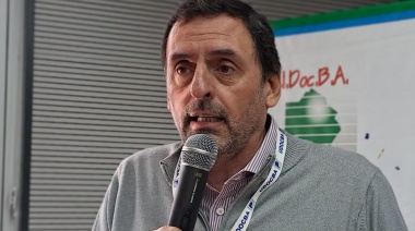 Salcedo sobre el paro nacional docente: “Esperamos que el Gobierno reaccione y recapacite”