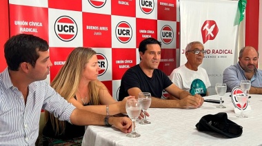 La UCR bonaerense activa la rosca con una nueva elección partidaria