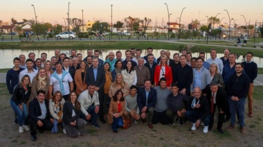 Con la unidad como horizonte, el PRO pulió sus objetivos de cara al 2025