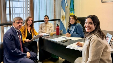 Con sello propio, el PRO Libertad sale a la cancha