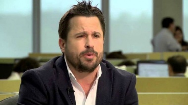 Tetaz y Gollan se trenzaron en las redes por una aplicación