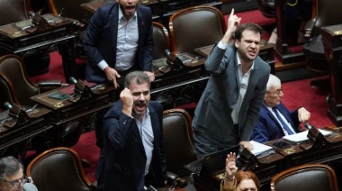 Diputados: Peligra la silla de Ritondo tras el cruce con Moreau
