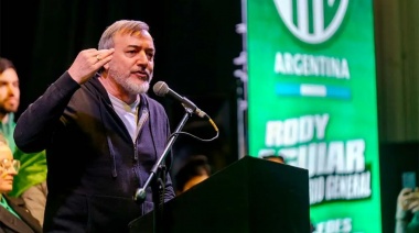 ATE salió a la carga por los despidos masivos y denunció a Milei ante la OIT