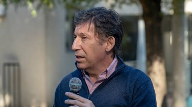 Para Posse: "En la provincia la gente se siente abandonada"
