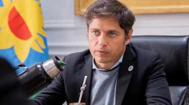 Planta GNL: YPF le fijó fecha a Kicillof para definir si adhiere al RIGI
