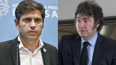 Planta de GNL: Kicillof denuncia sabotaje de Milei contra la Provincia
