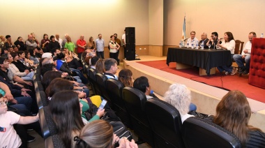 Kicillof suma apoyo: El Partido Fe respaldó la reelección