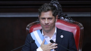 Ley de Ministerios: Kicillof gira la expectativa al debate en la Legislatura