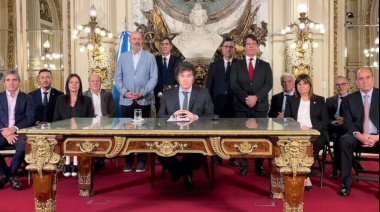 Milei metió mano en el Gabinete: ¿Cómo quedan los cambios?