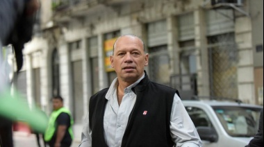 Berni puso en jaque a Milei:" Nunca lo vi hablando de seguridad"