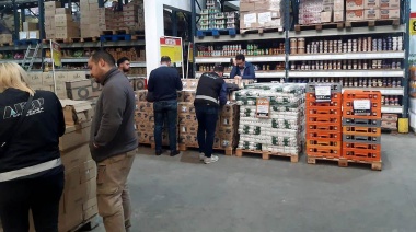Detectan un 96% de trabajadores no registrados en distribuidoras bonaerenses
