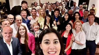 Estalló la guerra libertaria y hace crujir el bloque en Diputados