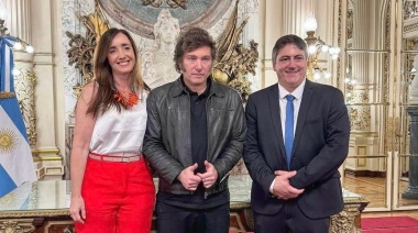 Crisis libertaria: Villarruel desafía al bloque oficialista y agudiza el conflicto con Milei