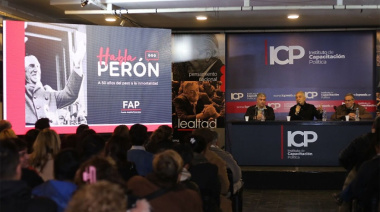 Estela Díaz dará una clase sobre feminismos y diversidad en curso de formación política