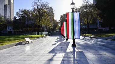 Plaza Italia tendrá su jornada musical para el estreno