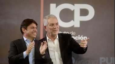 El ICP lanzó su Curso de formación política en La Plata