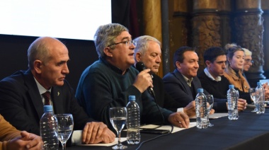 La Plata: Alak Impulsa el cordón frutihortícola con Provincia
