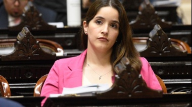 “Todos cagones”: Bonacci le sumó temperatura a la interna libertaria