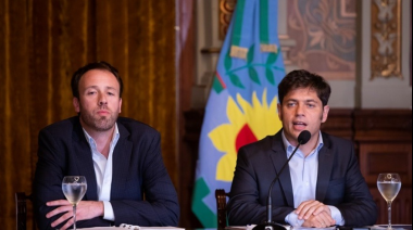 Las cuentas de la Provincia cerraron el primer trimestre con superávit