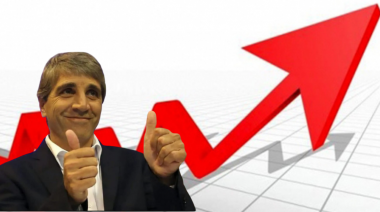 ¿Y la inflación? Caputo celebró el superávit de febrero, pero los precios no dan tregua