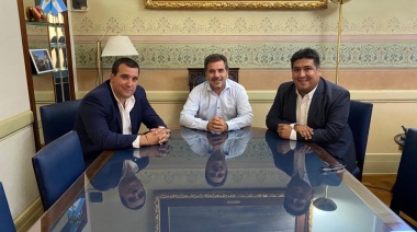 El PRO rota su presidencia y ¿Llega Ritondo a la Legislatura?