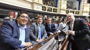 Venezuela unió a la oposición: piden rechazar “el Golpe Institucional”