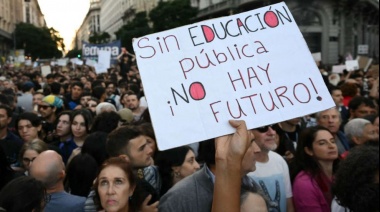 CONADU reclama falta de paritarias y convocan a Marcha Federal