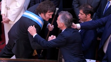 Baja la tensión entre Macri y Milei con un espaldarazo clave