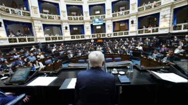 Con los temas picantes de lado, la Cámara de Diputados vuelve al ruedo