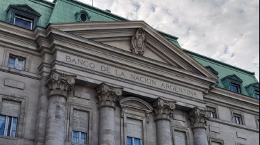 Decretazo: Milei transformó el Banco Nación en Sociedad Anónima