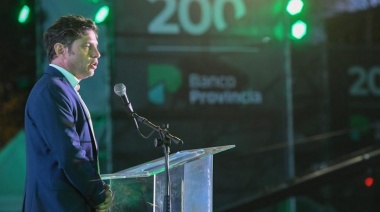 Kicillof puso el gancho y prorrogó el mandato de los directores del Bapro