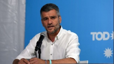 Zabaleta cargó sin piedad contra La Cámpora por "hacer caer" el Presupuesto de Kicillof