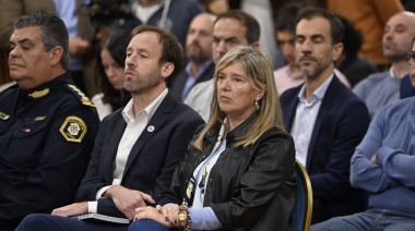 López acusó a Milei de perjudicar más a Buenos Aires que otras provincias