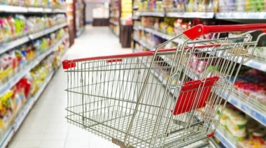 Desde Provincia advierten un desplome de ventas en supermercados bonaerenses