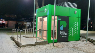 Banco Provincia: Se creó un mapa interactivo para encontrar cajeros automáticos