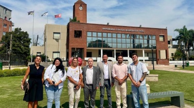 Unión, Renovación y Fe suma músculo político en la Primera