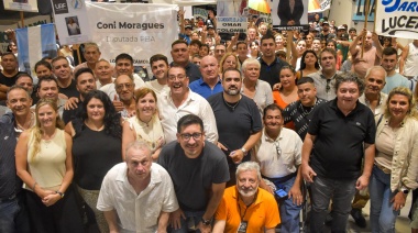 Diputados libertarios "dialoguistas" potencian su armado en territorio bonaerense