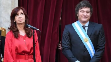 A un día de la sentencia, el Gobierno anuló la jubilación de privilegio de CFK