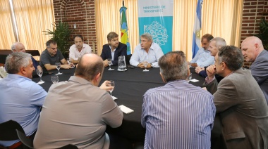 “Tarifas impagables”: El escenario que alerta D’Onofrio y las cámaras de transporte