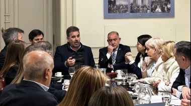 Un fiscal ligado al PRO será quién investigue a Cristian Ritondo