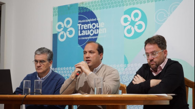 "Mi Lote": la jugada de Recoulat para gambetear el ajuste en vivienda