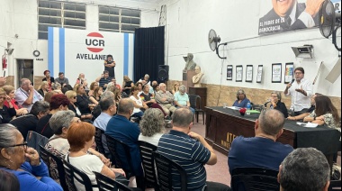Garciarena defendió la pelea de Kicillof por los fondos de Seguridad