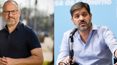 Valenzuela agitó contra Kicillof por las obras y Bianco lo mandó a pedirle a Milei