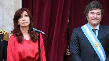 “Estás hecho un político de casta”: CFK volvió a enrostrarle sus “nervios” a Milei