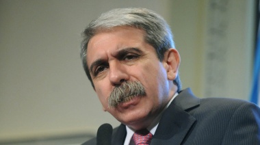 Aníbal se corrió del debate y marcó que no tiene jurisdicción