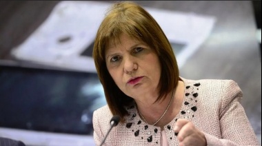 Bullrich volvió a disparar contra los planes sociales