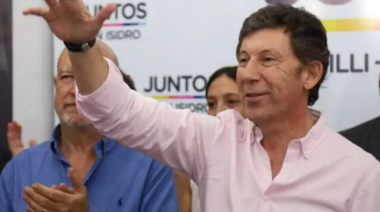 Gustavo Posse: "Es momento de seguir construyendo juntos"