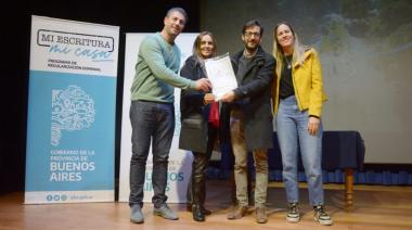La Provincia avanza con entrega de escrituras en los municipios